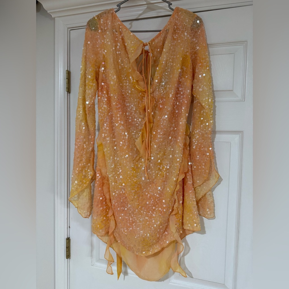 NWT RaeVynn Havannah Dress Size 14 Sold Out on Website - Picture 9 of 16